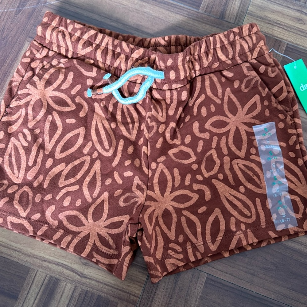 Boy shorts